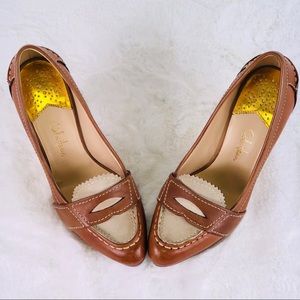 Cole Haan Nike Air Pumps